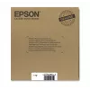 Epson Multipack 4-kolory T071 EasyMail, Standardowa wydajność, Czarny, cyjan, magenta, Żółty, 7,4 ml, 5,5 ml, 1 szt., Multi pack