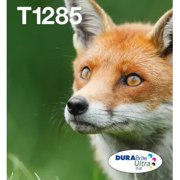 Wielopak wkładów atramentowych do drukarek atramentowych Epson Fox T128 EasyMail — 4 kolory (Czarny 5,9 ml; cyjan/magenta/żółty 3,5 ml)