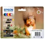 Epson Squirrel Multipack 6-kolorów 378XL / 478XL Claria Photo HD Ink