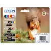 Epson Squirrel Multipack 6-kolorów 378XL / 478XL Claria Photo HD Ink
