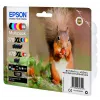 Epson Squirrel Multipack 6-kolorów 378XL / 478XL Claria Photo HD Ink