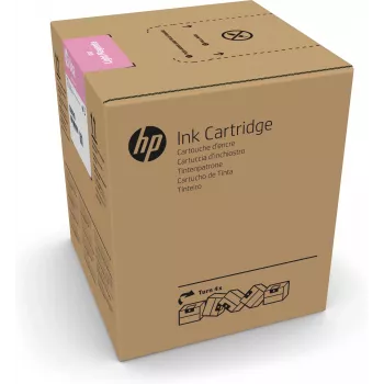 Wkład z tuszem lateksowym HP 882 5-litrowy Light Magenta, drukarka HP Latex R2000, drukarka HP Latex R2000 Plus, termiczny atramentowy, Magenta, Stany Zjednoczone, Singapur, 190,5 mm, 189 mm
