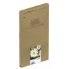 Epson Daisy Multipack 4-kolory 18XL EasyMail, Wysoka (XL) wydajność, Czarny, Cyjan, magenta, Żółty, 11,5 ml, 6,6 ml, 1 szt., Zestaw zbiorczy