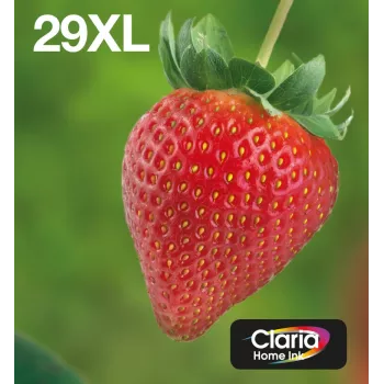 Epson Strawberry Multipack 4-kolory 29XL EasyMail, Wysoka (XL) wydajność, Czarny, Cyjan, magenta, Żółty, 11.3 ml, 6.4 ml, 1 szt., Zestaw