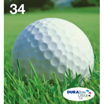Epson Golf ball Multipack 4-clr 34 DURABrite Ultra Ink EasyMail