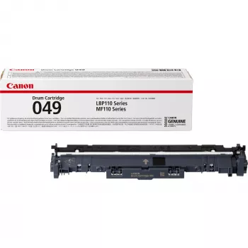 Canon 049 Bęben, 12000 stron, Czarny, 1 szt.