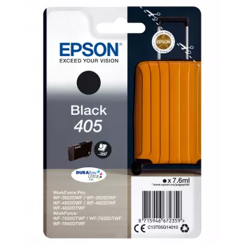 Epson 405 wkład atramentowy 1 szt. oryginalny standardowa wydajność czarny