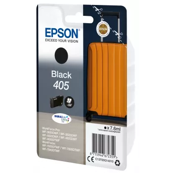Epson 405 wkład atramentowy 1 szt. oryginalny standardowa wydajność czarny