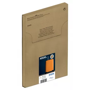 Epson C13T05H64510 wkład atramentowy 1 szt. Oryginalny Wydajny (XL) Czarny, Cyjan, magenta, Żółty