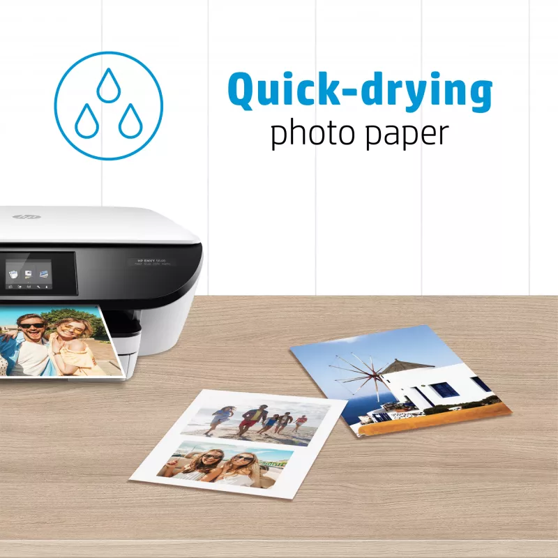 HP Everyday Photo Paper Glossy 200 g/m2 A4 (210 x 297 mm) 100 arkuszy