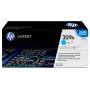 Oryginalny wkład tonerowy HP 309A cyjan do LaserJet 1 szt.