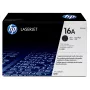 Oryginalny czarny toner HP 16A do LaserJet