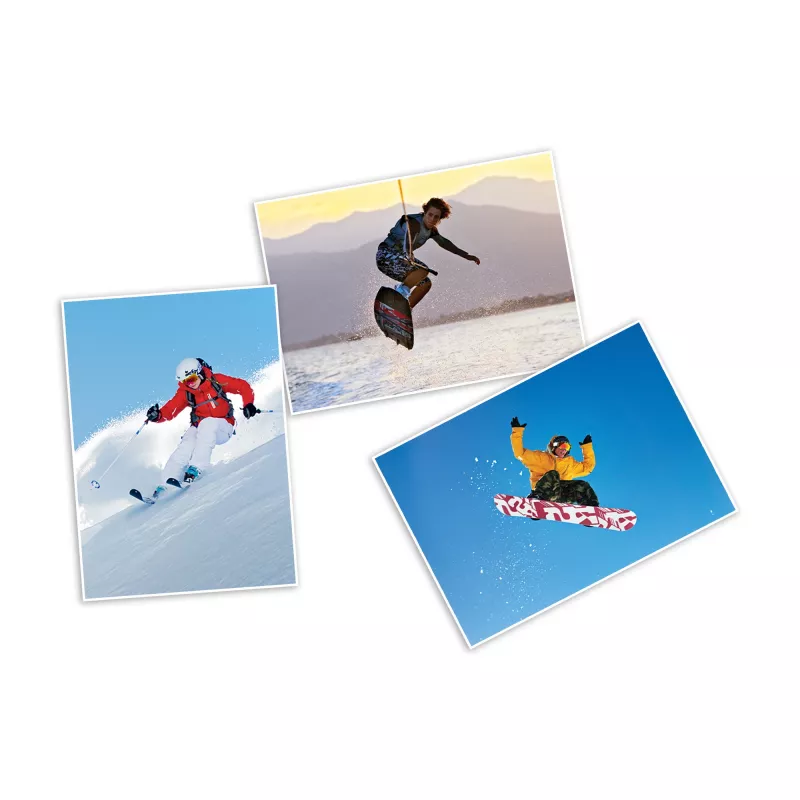 HP Advanced Photo Paper, Glossy, 250 g/m2, 13 x 18 cm (127 x 178 mm), 25 arkuszy