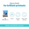 HP Advanced Photo Paper, błyszczący, 250 g/m², A4 (210 x 297 mm), 25 arkuszy