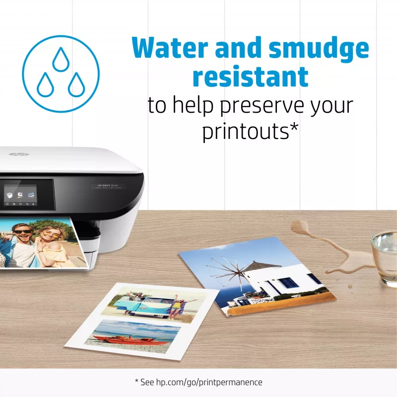 HP Advanced Photo Paper, błyszczący, 250 g/m², A4 (210 x 297 mm), 25 arkuszy