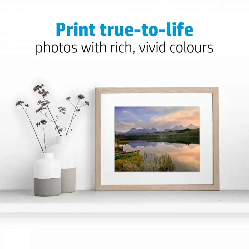 HP Advanced Photo Paper, błyszczący, 250 g/m², A4 (210 x 297 mm), 25 arkuszy