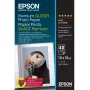 Epson Premium Glossy Photo Paper - 10x15cm - 40 arkuszy