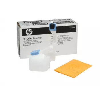 Jednostka zbierająca toner HP Color LaserJet CE254A, Wydajność stron: 36000, Laser, Czarny, Cyjan, magenta, Żółty
