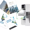 Papier laserowy HP Professional Glossy 150 gsm A4 150 ark.