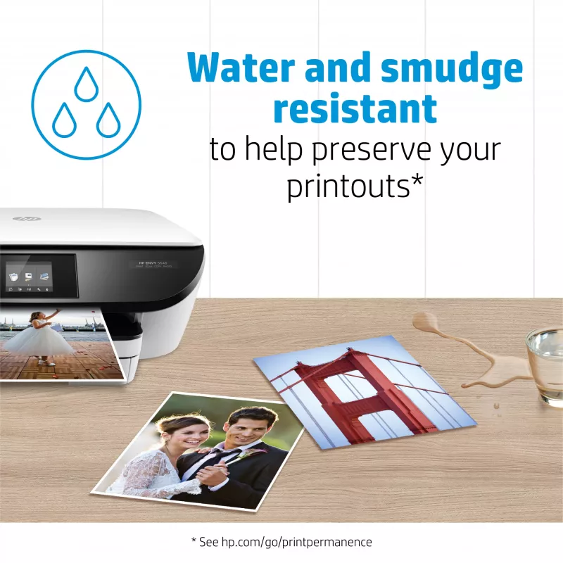 HP Premium Plus Photo Paper Satin 300 g/m2 A4 (210 x 297 mm) 20 arkuszy