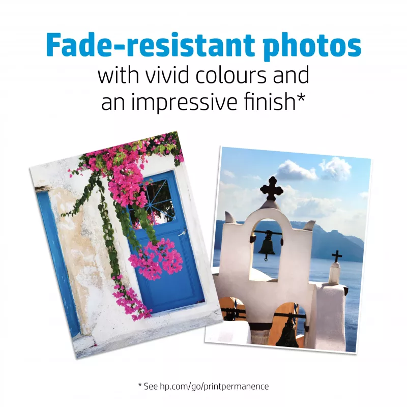 HP Premium Plus Photo Paper Satin 300 g/m2 A4 (210 x 297 mm) 20 arkuszy