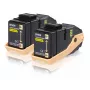 Epson Double Pack kaseta z tonerem żółty 7.5kx2, 7500 stron, żółty, 1 szt.