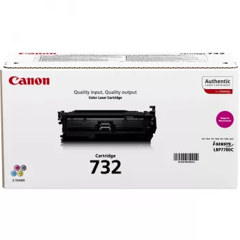 Canon 732M kaseta z tonerem 1 szt. Oryginalny magenta