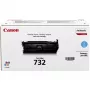 Canon 732C kaseta z tonerem 1 szt. Oryginalny cyjan