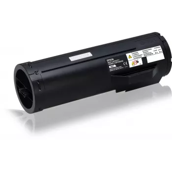 Wysokowydajny czarny toner Epson 23,7k, 23700 stron, Czarny, 1 szt.