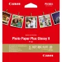 Canon PP-201 Glossy II papier fotograficzny 5x5 cali - 20 arkuszy