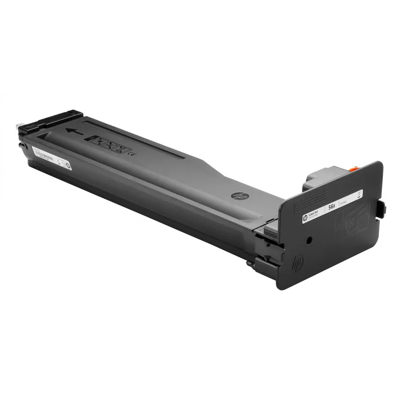 Oryginalny toner HP 56X o wysokiej wydajności, czarny, do drukarki LaserJet