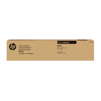 Samsung CLT-K809S Czarny Oryginalny Toner