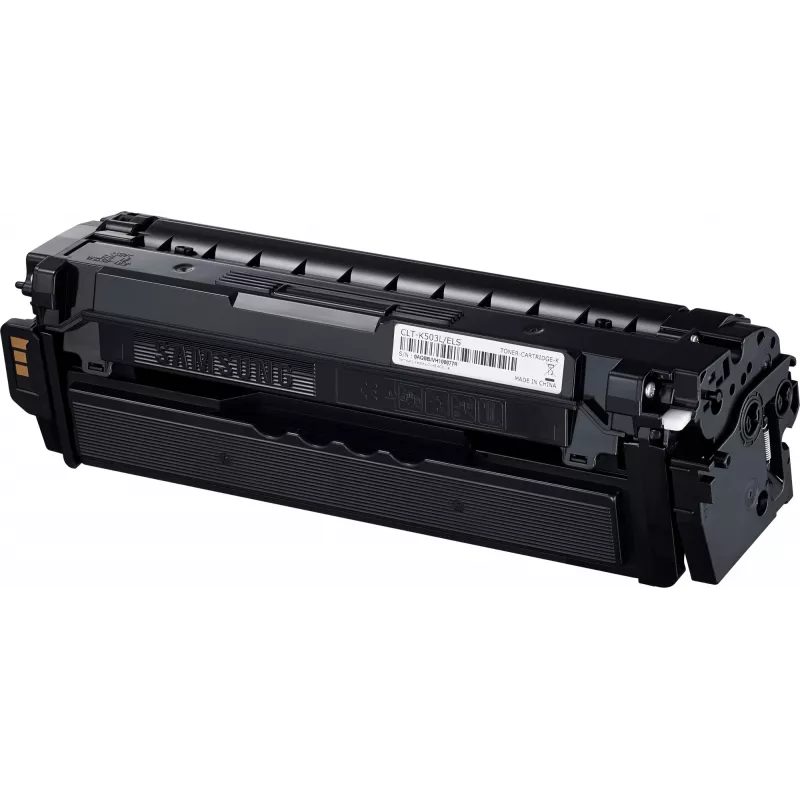 Samsung CLT-K503L wysokowydajna czarna oryginalna kaseta z tonerem, 8000 stron, czarna, 1 szt.