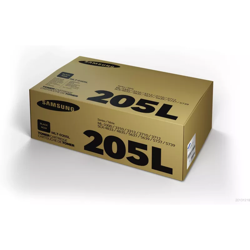 Toner SAMSUNG MLT-D205L/ELS High Yield Czarny 5000 stron