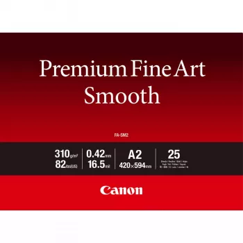 Papier Canon FA-SM2 A2 biały Smooth 310 g/m² Inkjet