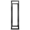 APC NetShelter AR203A - 4 Post Open Frame Rack 44U Square Holes