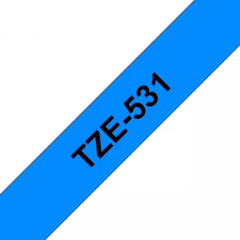 Taśma do drukarki etykiet Brother TZE-531 TZ