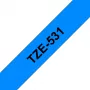 Taśma do drukarki etykiet Brother TZE-531 TZ