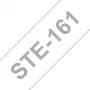 Brother Stamp Stencil Tape, czarna, termotransferowa, Chiny, 5 lat, Brother, PT-3600, PT-9700PC, PT-9800PCN