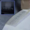 Brother Stamp Stencil Tape, czarna, termotransferowa, Chiny, 5 lat, Brother, PT-3600, PT-9700PC, PT-9800PCN