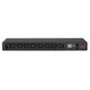 APC AP7820B jednostka dystrybucji zasilania (PDU) 8 gniazd AC 0U/1U Czarna