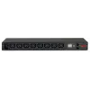 APC AP7821B jednostka dystrybucji zasilania (PDU) 8 gniazd AC 0U/1U czarny