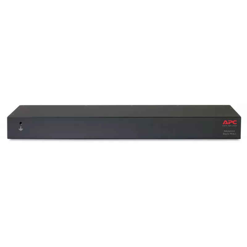 APC AP7821B jednostka dystrybucji zasilania (PDU) 8 gniazd AC 0U/1U czarny