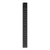 APC AP6003A jednostka dystrybucji zasilania (PDU) 14 gniazd AC 0U/2U Czarny