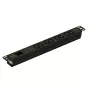 APC Easy Rack PDU, Basic, 1U, 1-fazowa, 3,7 kW, 230 V, 16 A, 8 x gniazda C13, wejście IEC60320 C20