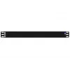APC Easy Rack PDU, Basic, 1U, 1-fazowa, 3,7 kW, 230 V, 16 A, 8 x gniazda C13, wejście IEC60320 C20