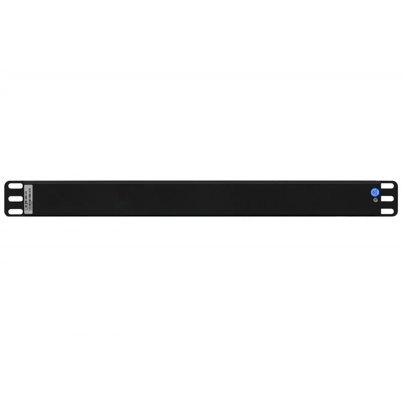 APC Easy Rack PDU, Basic, 1U, 1-fazowa, 3,7 kW, 230 V, 16 A, 8 x gniazda C13, wejście IEC60320 C20