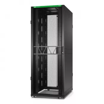 APC Netshelter SX Gen2 AR3150B2 - 42U, 1991h x 750w x 1070d mm, z panelami bocznymi, czarny