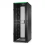 APC Netshelter SX Gen2 AR3150B2 - 42U, 1991h x 750w x 1070d mm, z panelami bocznymi, czarny
