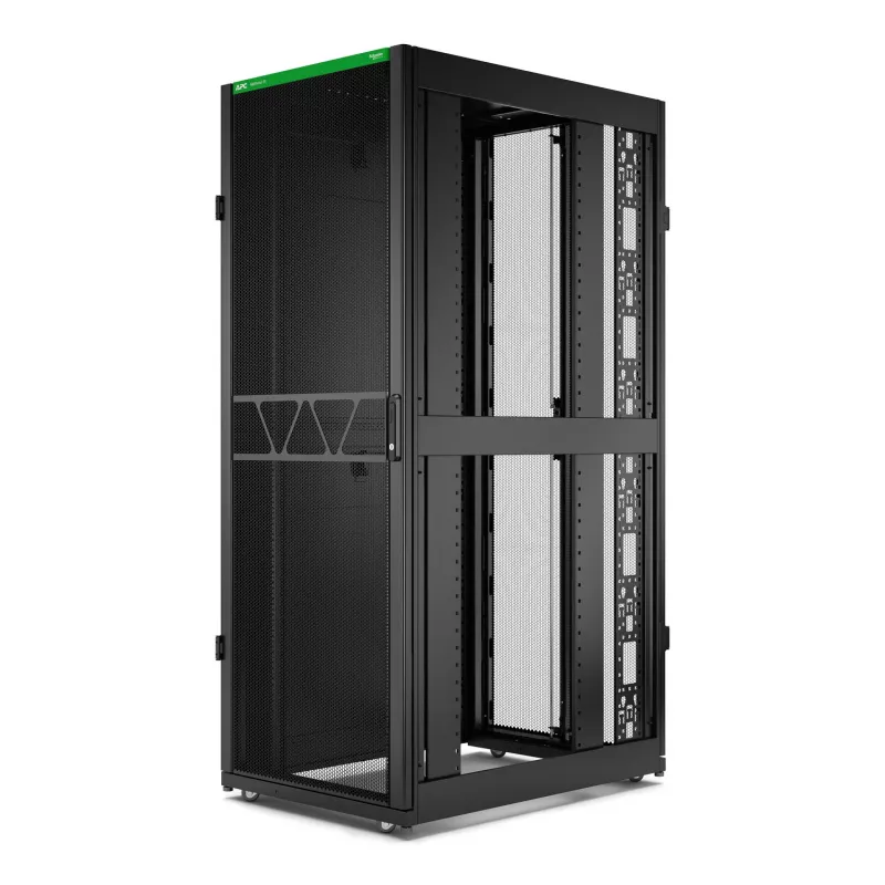 APC Netshelter SX Gen2 AR3150B2 - 42U, 1991h x 750w x 1070d mm, z panelami bocznymi, czarny